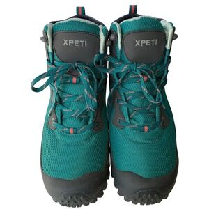 Waterproof Trail Hiking Boots Ankle Grip Gorpcore Outdoor Women 8.5